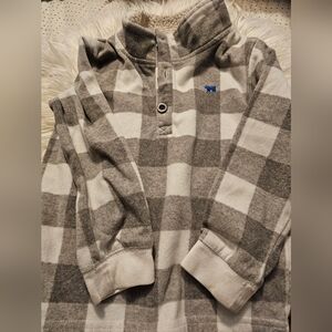 Carter's Toddler's Jacket Gray/White sz. 4T